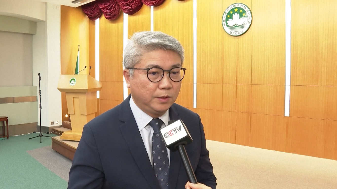 Makau akan mengirimkan delegasi olahraga yang terdiri dari 273 orang ke Asian Games Hangzhou