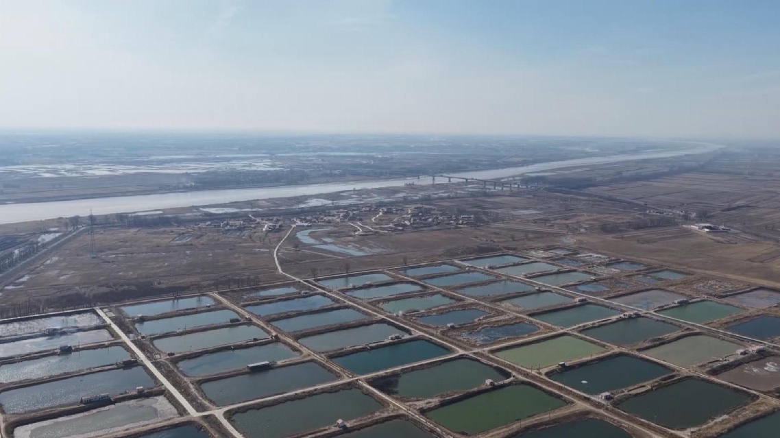 Perikanan Sungai Kuning Meningkatkan Pariwisata dan Perekonomian di Sebuah Kabupaten di Mongolia Dalam