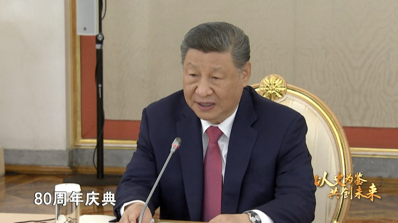 Xi tiba di Moskow pada hari Rabu (7/5) lalu untuk kunjungan kenegaraan ke Rusia dan perayaan yang menandai peringatan 80 tahun kemenangan dalam Perang Patriotik Raya Uni Soviet