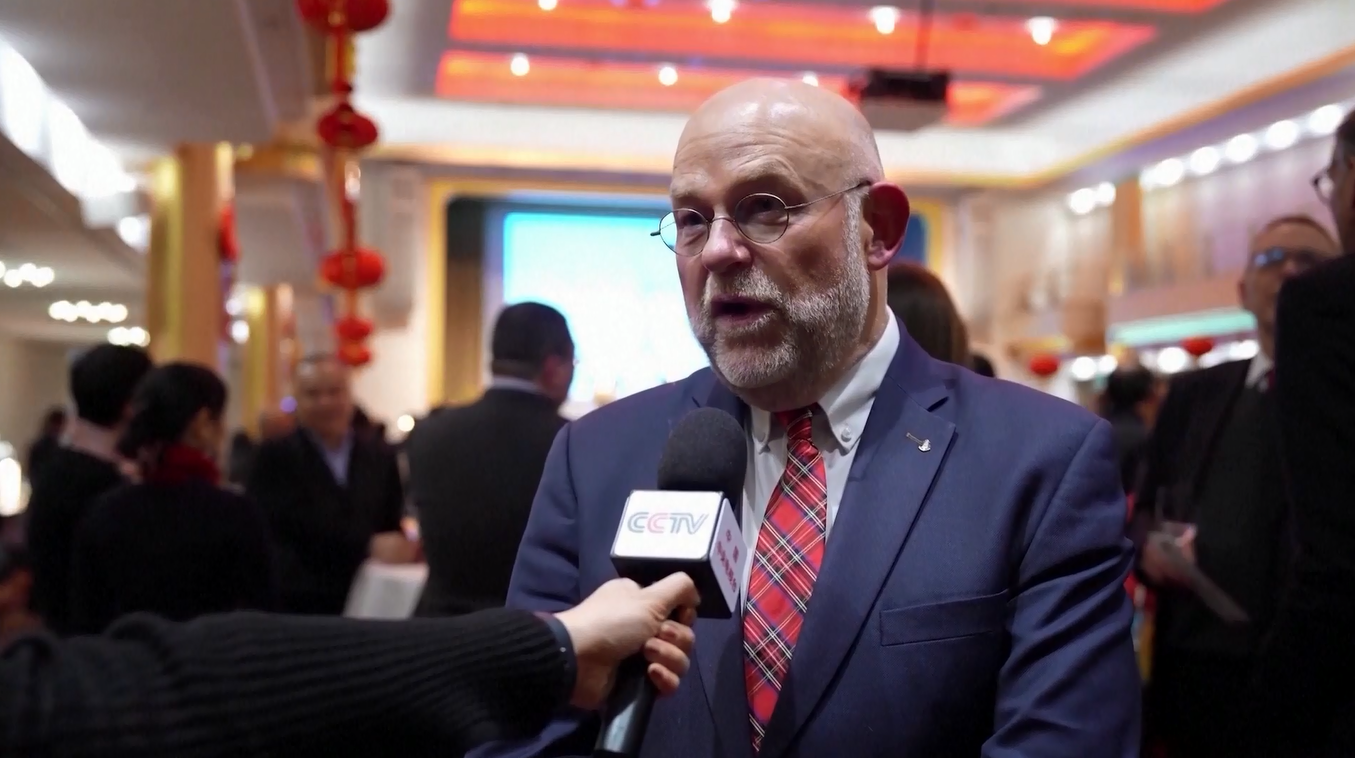 Konsulat Jenderal Tiongkok di Hamburg Gelar Resepsi Festival Musim Semi 2026