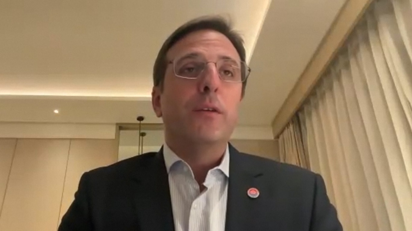 Tiongkok dan Uruguay Incar Kerja Sama yang Lebih Dalam di Bidang Perdagangan dan Sektor-sektor Baru