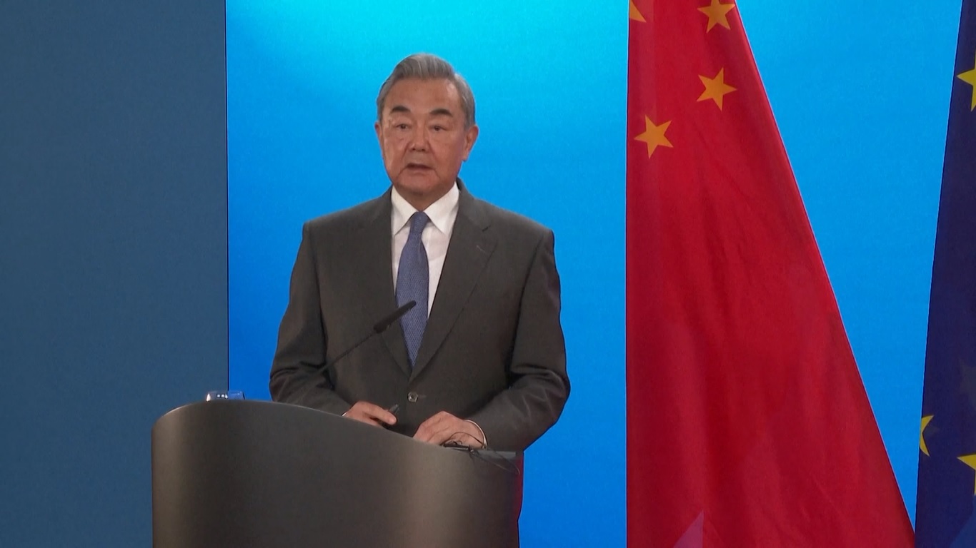 Menlu: Hubungan Tiongkok-UE Harus Diposisikan sebagai Kemitraan