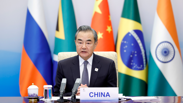 Tiongkok menyambut baik partisipasi aktif negara-negara lain