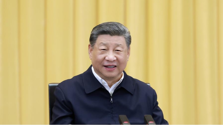Presiden Xi Jinping Menetapkan Arah Bagi Rencana Lima Tahun Ke-15 Tiongkok