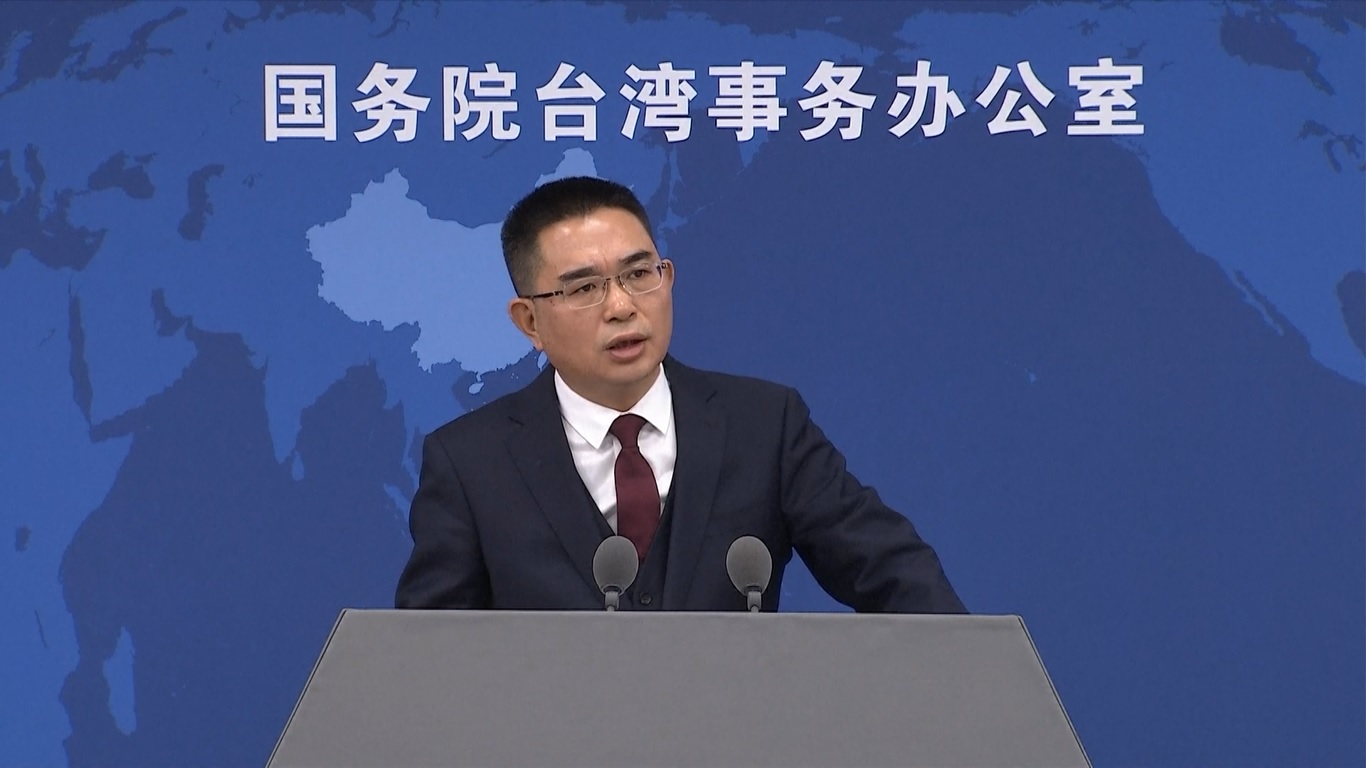 Ini adalah tanggapan atas pertanyaan tentang pernyataan tentang Taiwan yang dilontarkan oleh Elbridge Colby