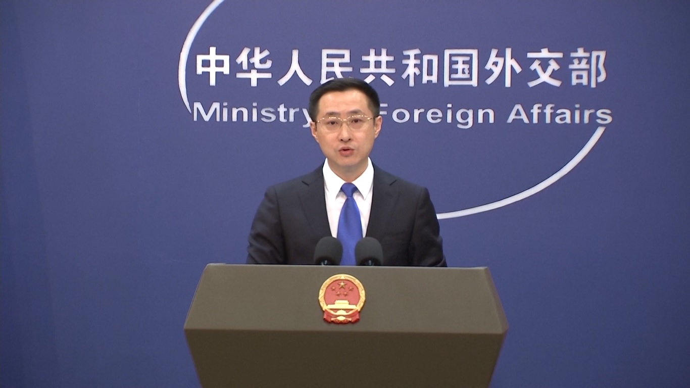 Itu dikemukakan oleh Juru Bicara Kementerian Luar Negeri Tiongkok