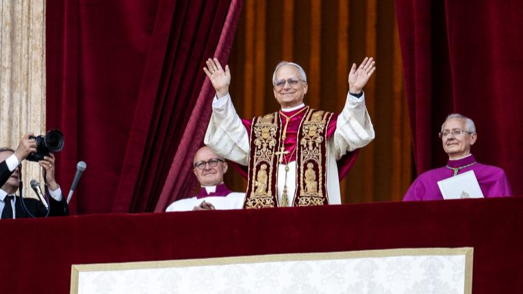 Asosiasi Patriotik Katolik Tiongkok dan Konferensi Waligereja Gereja Katolik di Tiongkok pada hari Jumat mengucapkan selamat kepada Paus Leo XIV atas terpilihnya ia sebagai paus baru