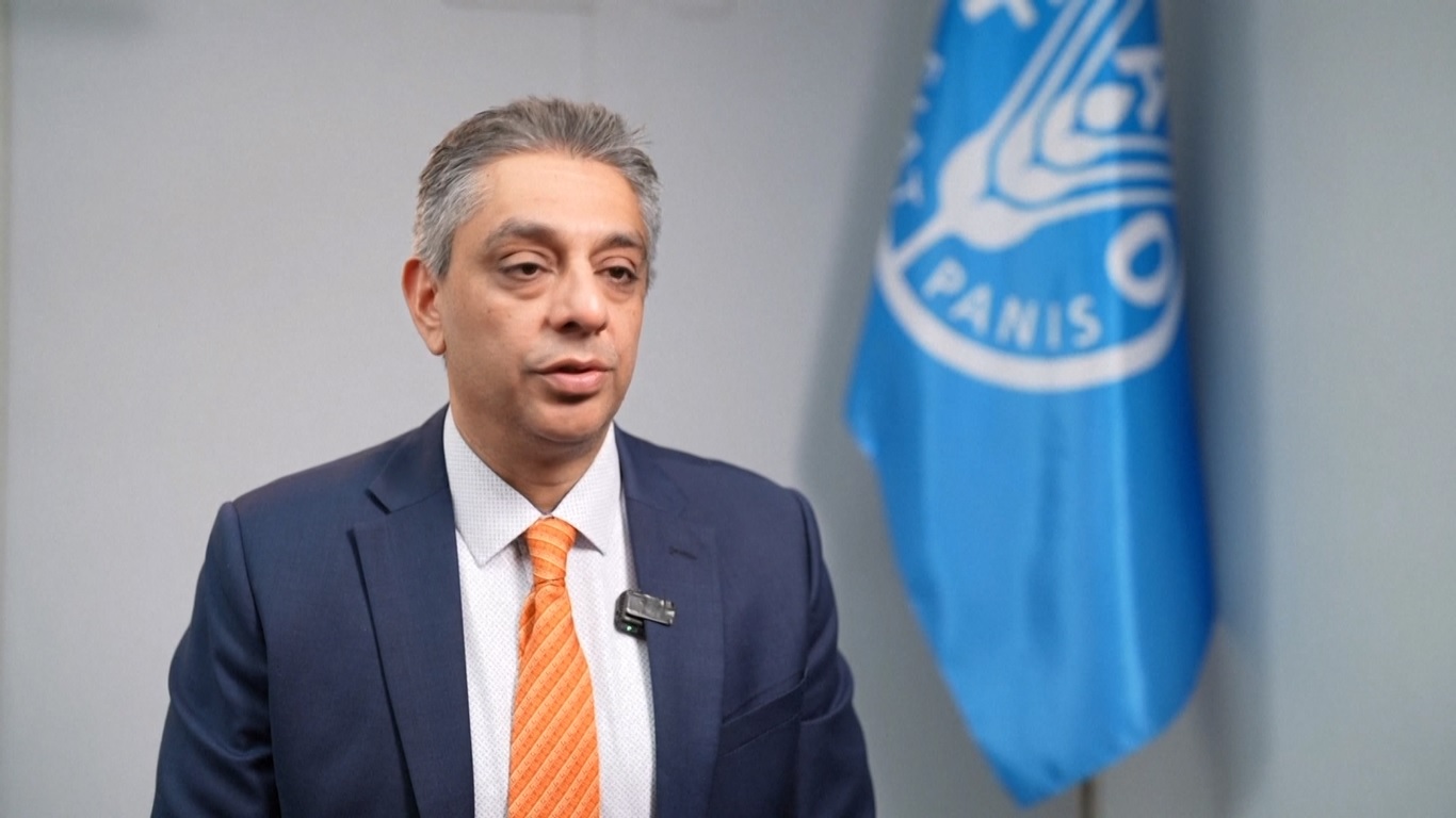 Menyadari sifat global dari dampak perubahan iklim