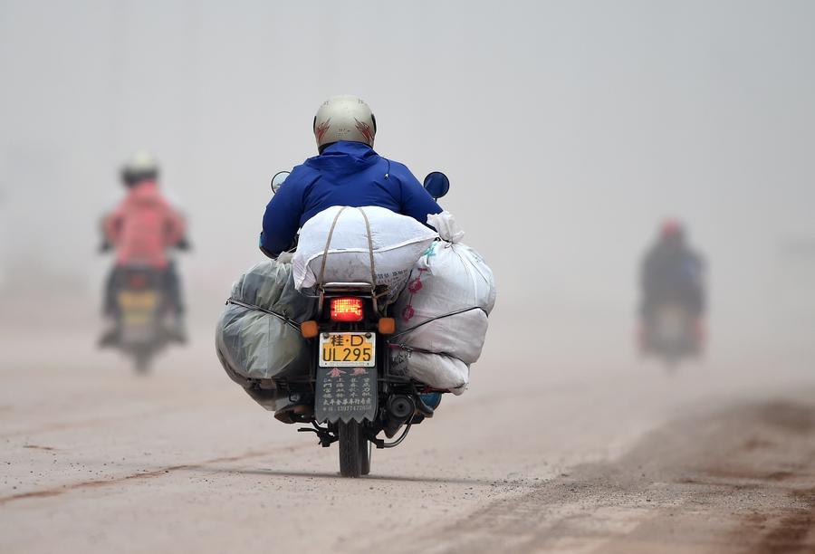 Seiring pertumbuhan pendapatan pekerja migran