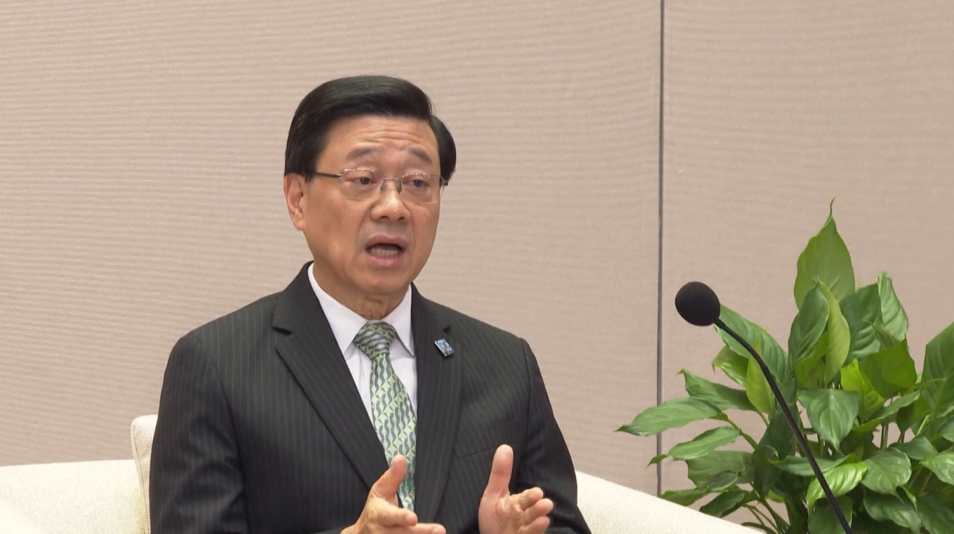 John Lee: Rencana Lima Tahun Pertama Hong Kong Berfokus pada Pembangunan Ekonomi dan Kesejahteraan Masyarakat