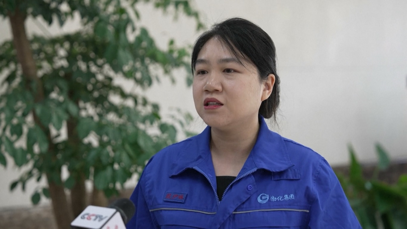 Salah satu contoh penting adalah Bohai Chemical Industry Group di Tianjin