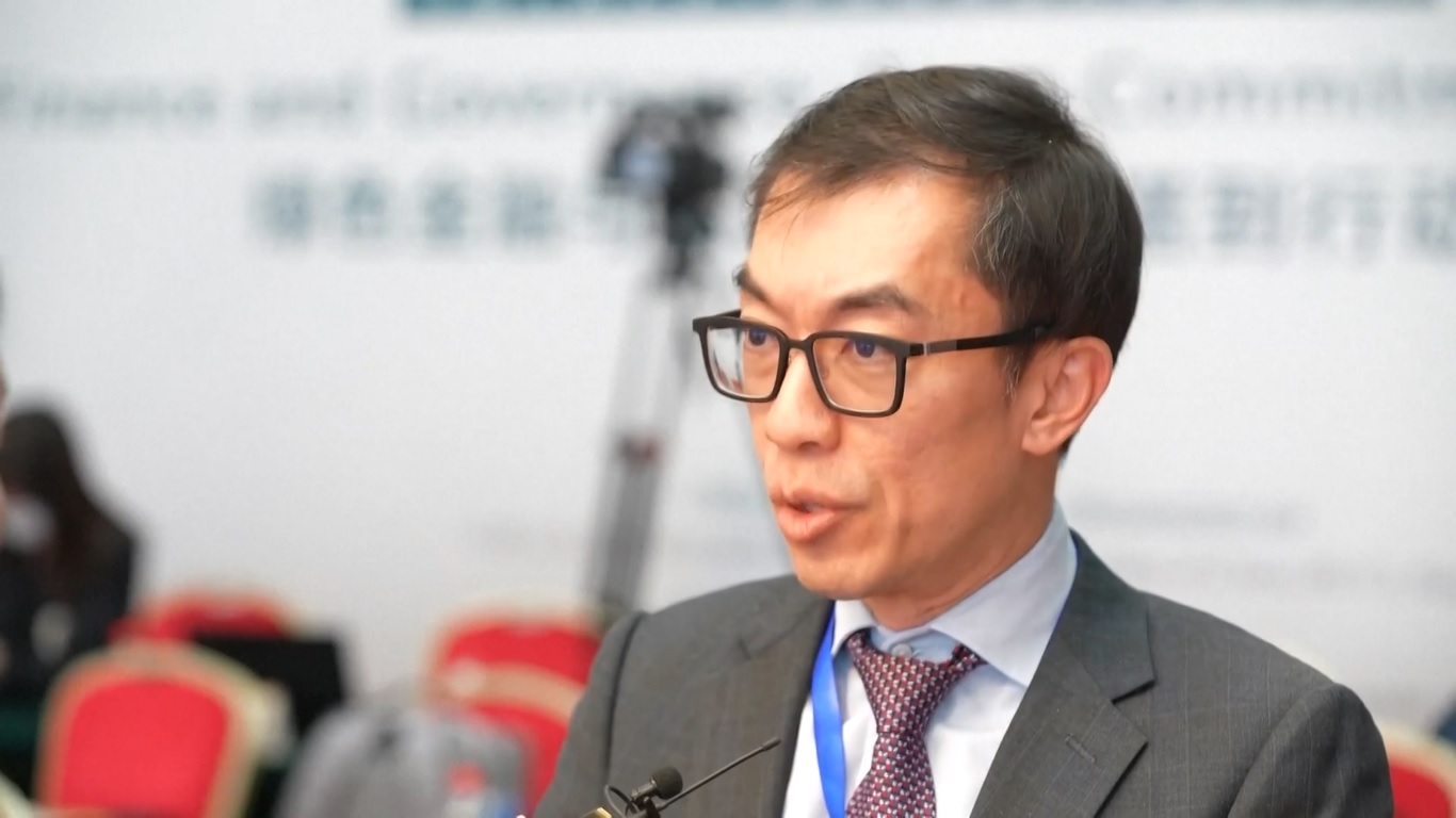 Tiongkok telah membangun pasar keuangan hijau yang multi-level dan terdiversifikasi yang menampilkan pinjaman hijau dan obligasi hijau dalam beberapa tahun terakhir