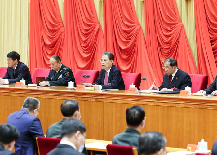 Komite Sentral Partai Komunis Tiongkok untuk Inspeksi Disiplin (CCDI) berhasil membongkar 273000 kasus birokrasi yang berujung pada hukuman penjara bagi 410000 orang dalam lima tahun terakhir