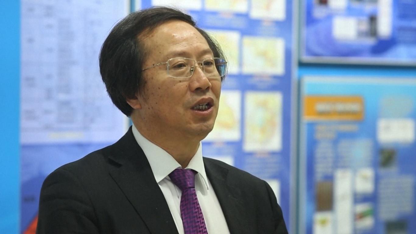 Tiongkok Temukan Mineralisasi Uranium Industri Batu Pasir Terdalam di Dunia