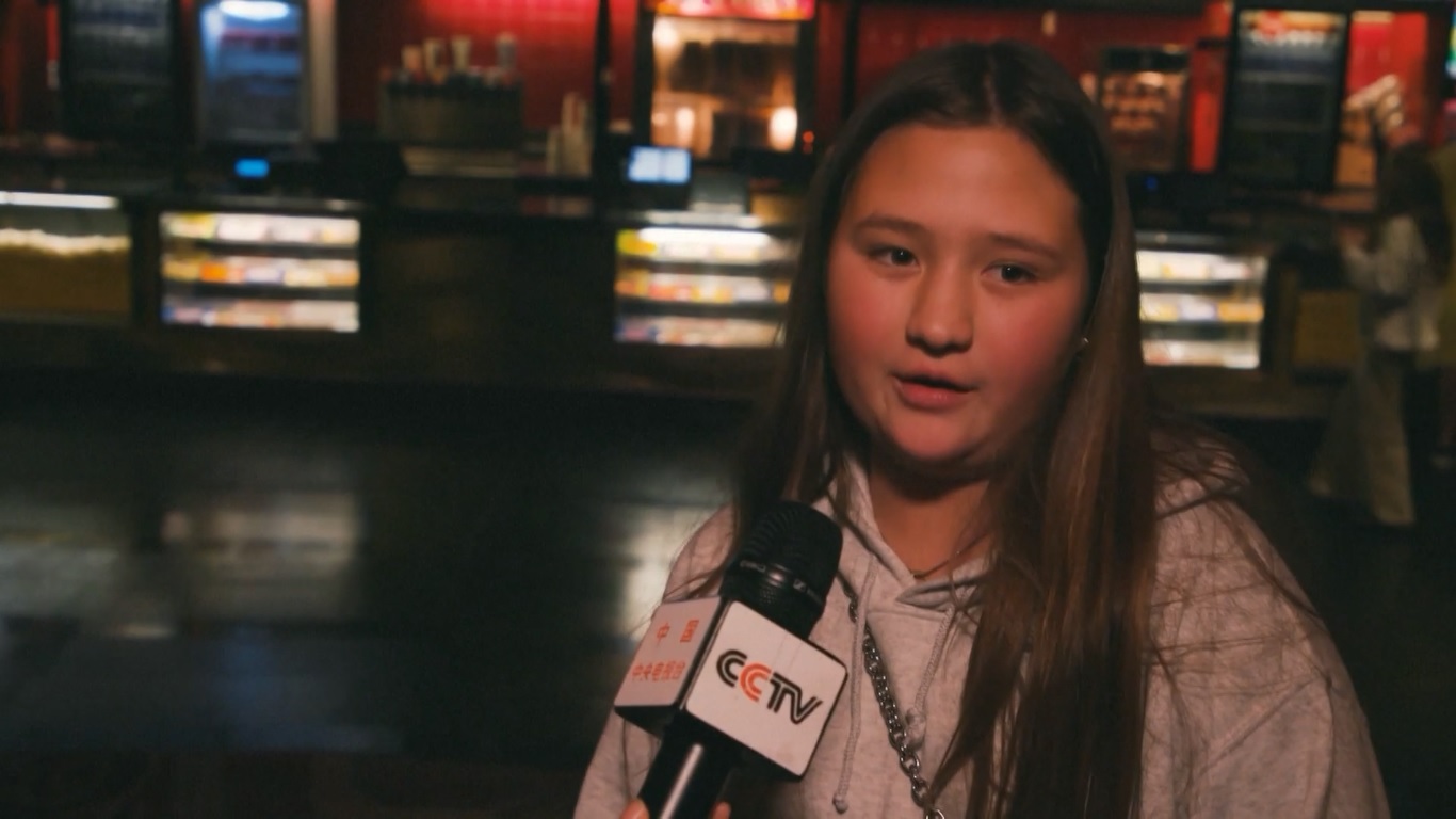 Setidaknya delapan bioskop IMAX di Los Angeles menayangkan Ne Zha 2 secara serentak