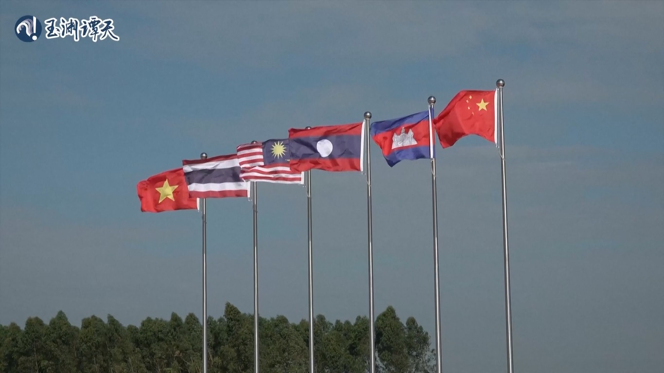 Semua negara yang berpartisipasi adalah penandatangan Deklarasi Perilaku Para Pihak di Laut Tiongkok Selatan