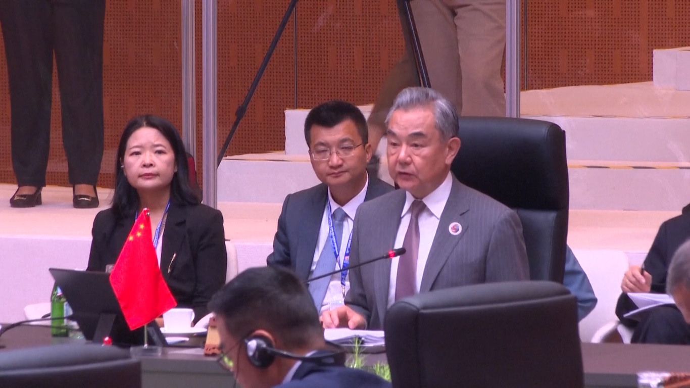 Menlu Tiongkok Sebut Negaranya sebagai Mitra yang dapat Diandalkan bagi ASEAN dalam Hadapi Tantangan