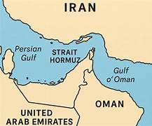 AS Minta Tolong Tiongkok  Bujuk Iran agar Tak Tutup Selat Hormuz
