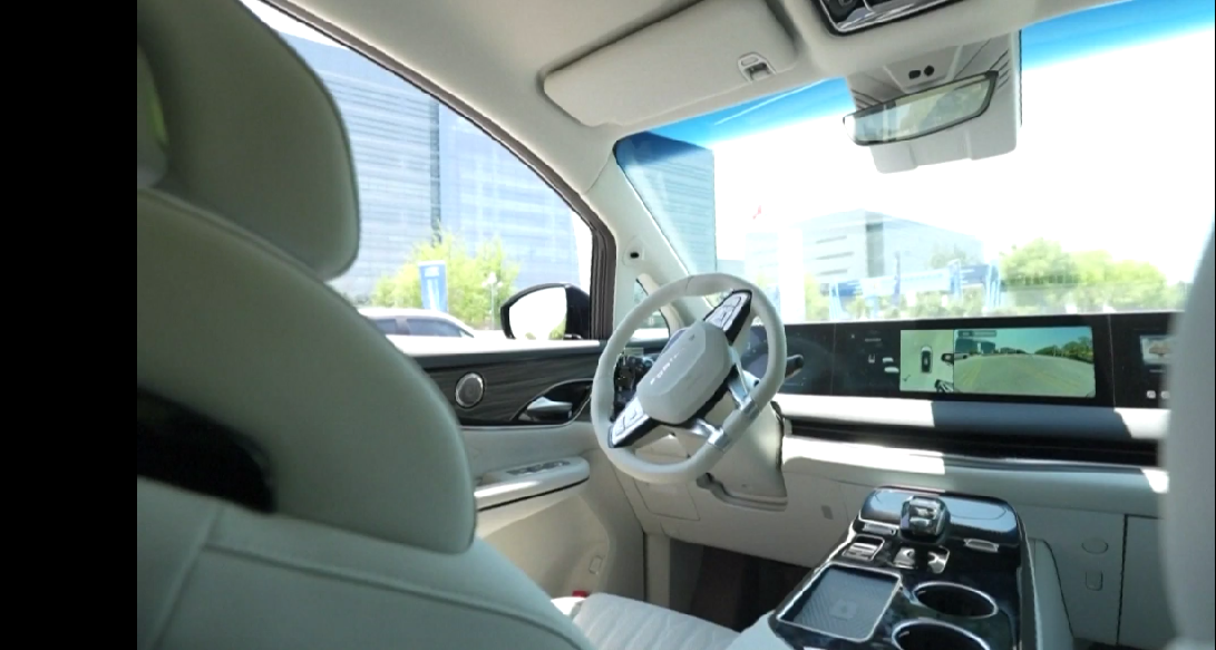 Tiongkok Meluncurkan Sistem Evaluasi Berkendara Pintar Tiga Tingkat