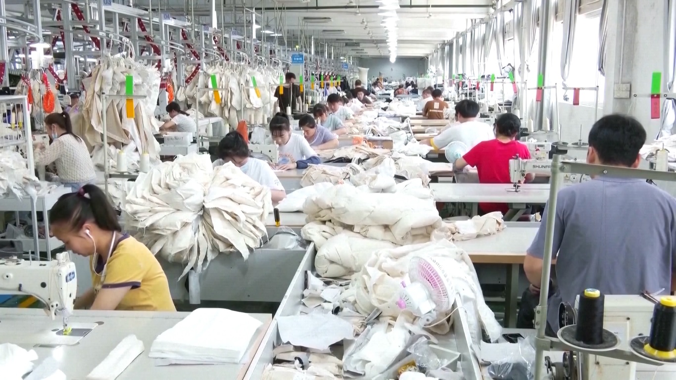 Indeks Harga Produsen Tiongkok Turun 3,6 Persen pada Bulan Juni 2025