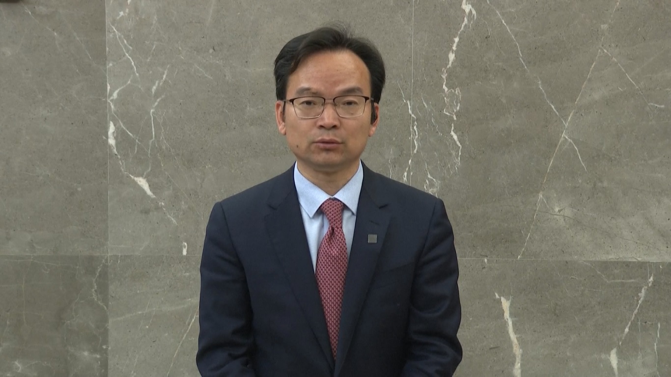 Tu mengatakan bahwa negara-negara berkembang memainkan peran yang semakin penting dalam ekonomi global