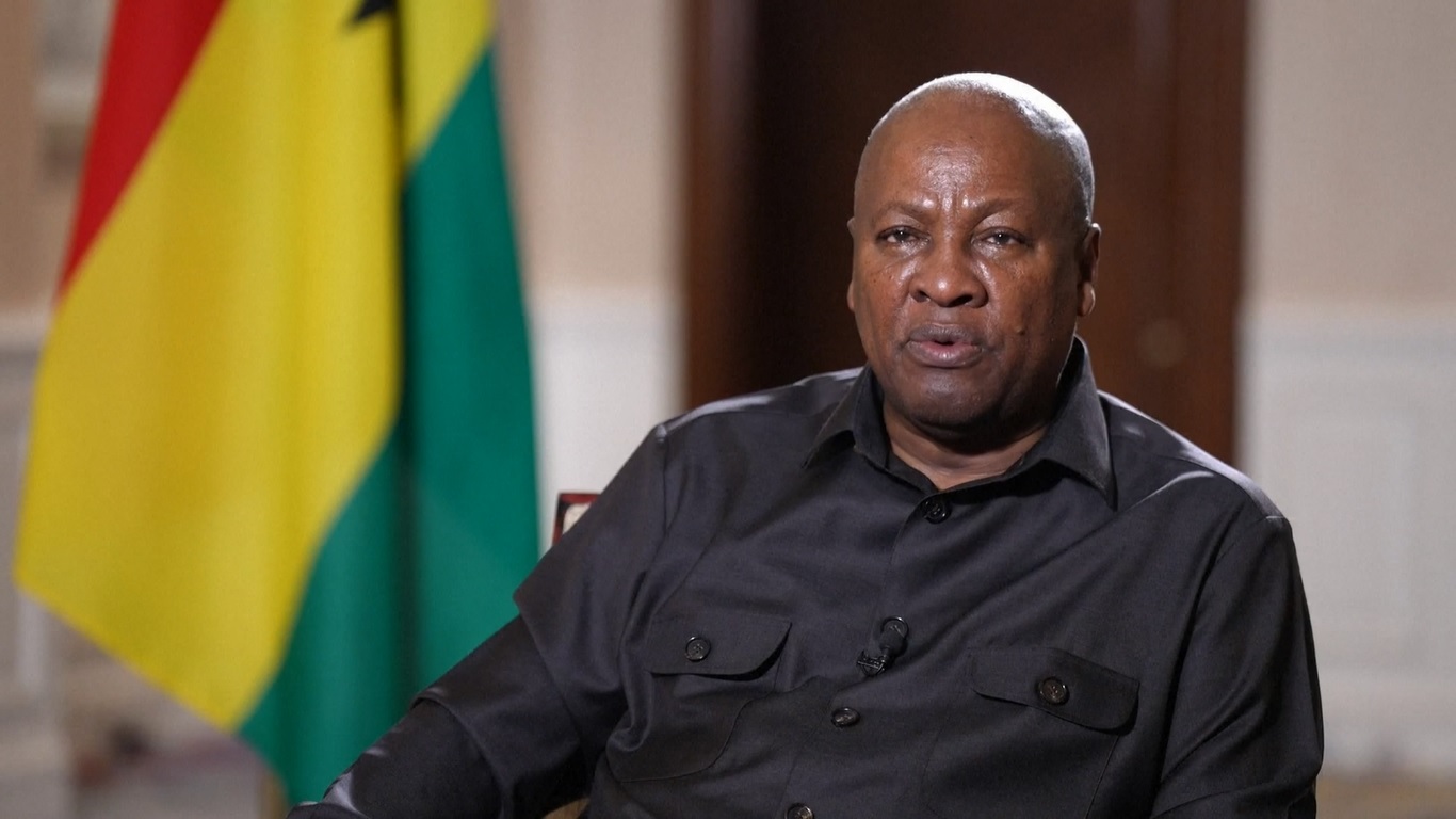 Presiden Ghana Puji Kemajuan Tiongkok dalam Pemberdayaan Perempuan