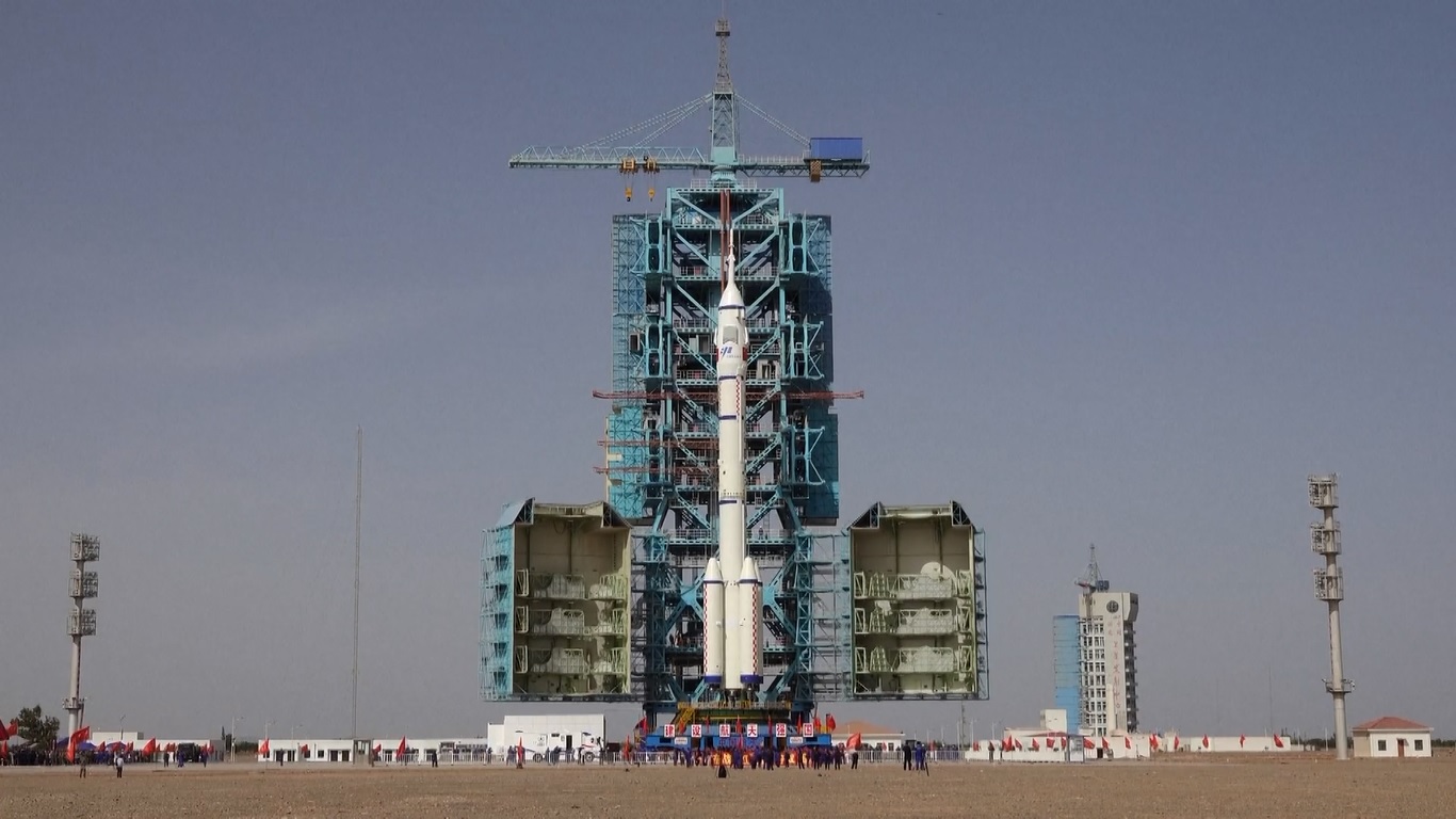 Menurut China Manned Space Agency (CMSA)