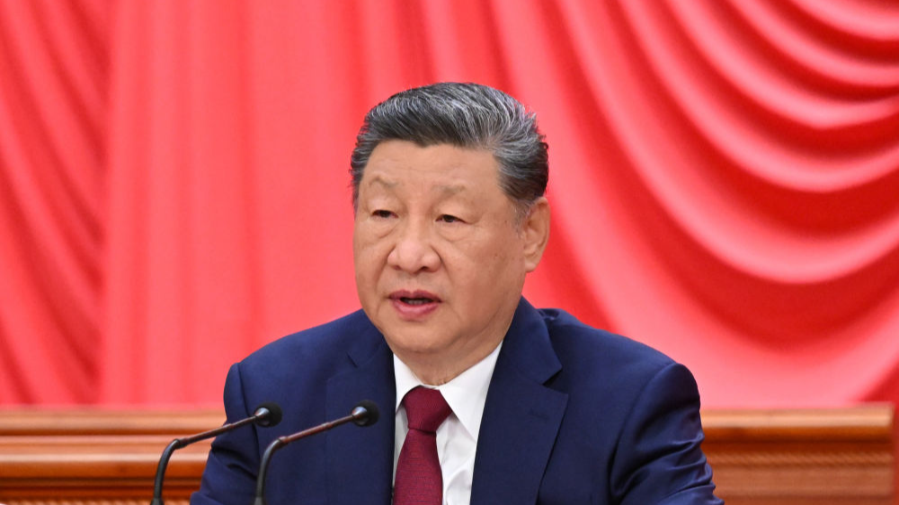Xi Jinping Menyerukan Pencapaian Baru dalam Long March yang Baru