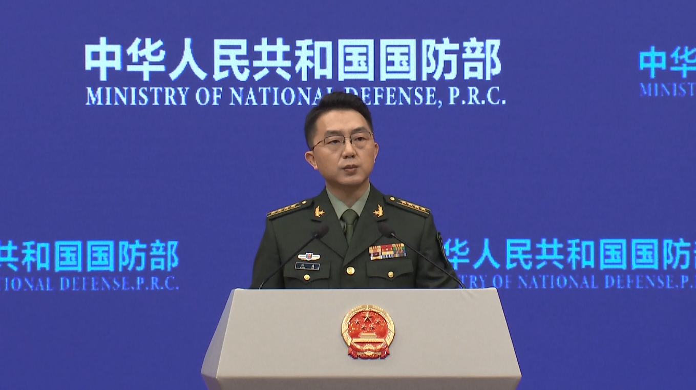 Jubir Tiongkok: Pernyataan Berlebihan Jepang terhadap Apa yang Disebut Ancaman Eksternal Didorong oleh Motif Tersembunyi