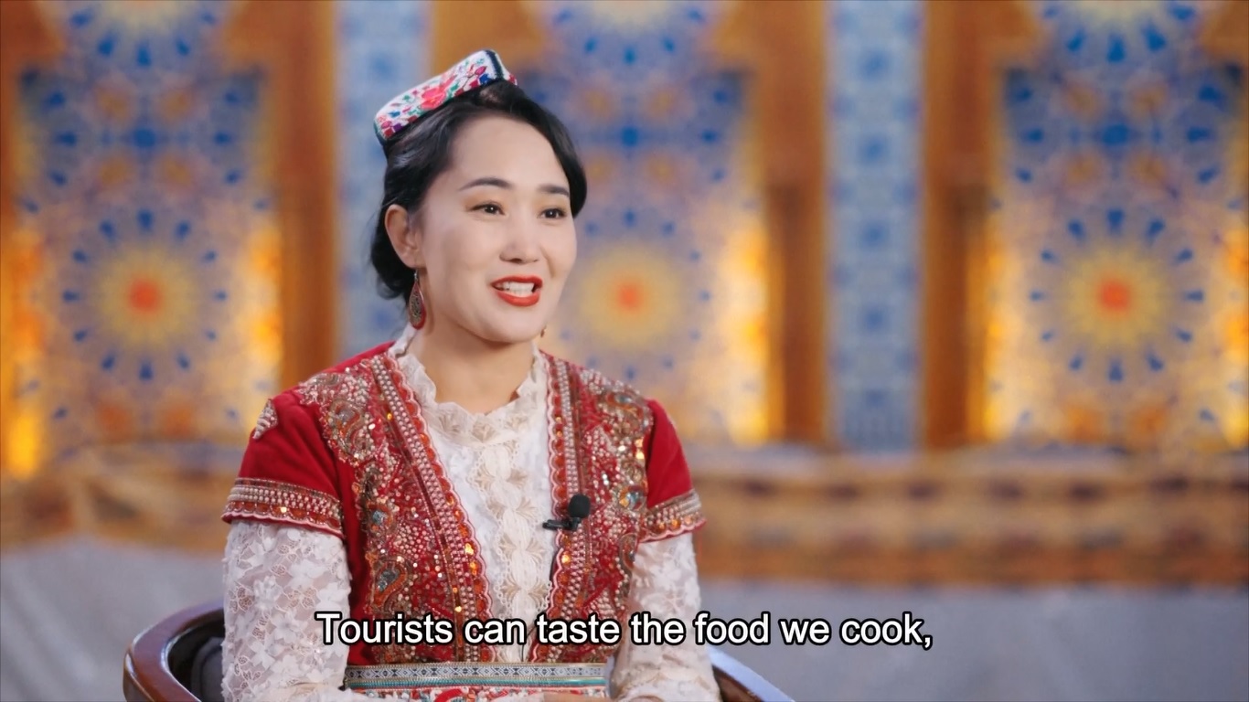 Revitalisasi Kota Kuno Kashgar Melambangkan Vitalitas Xinjiang