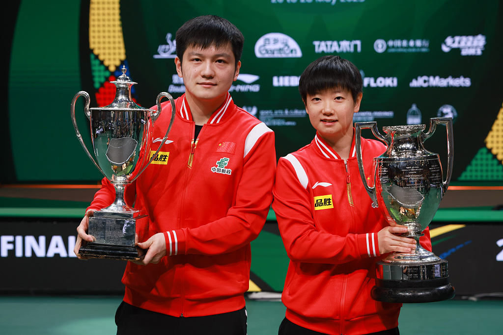 Dalam partai All China final