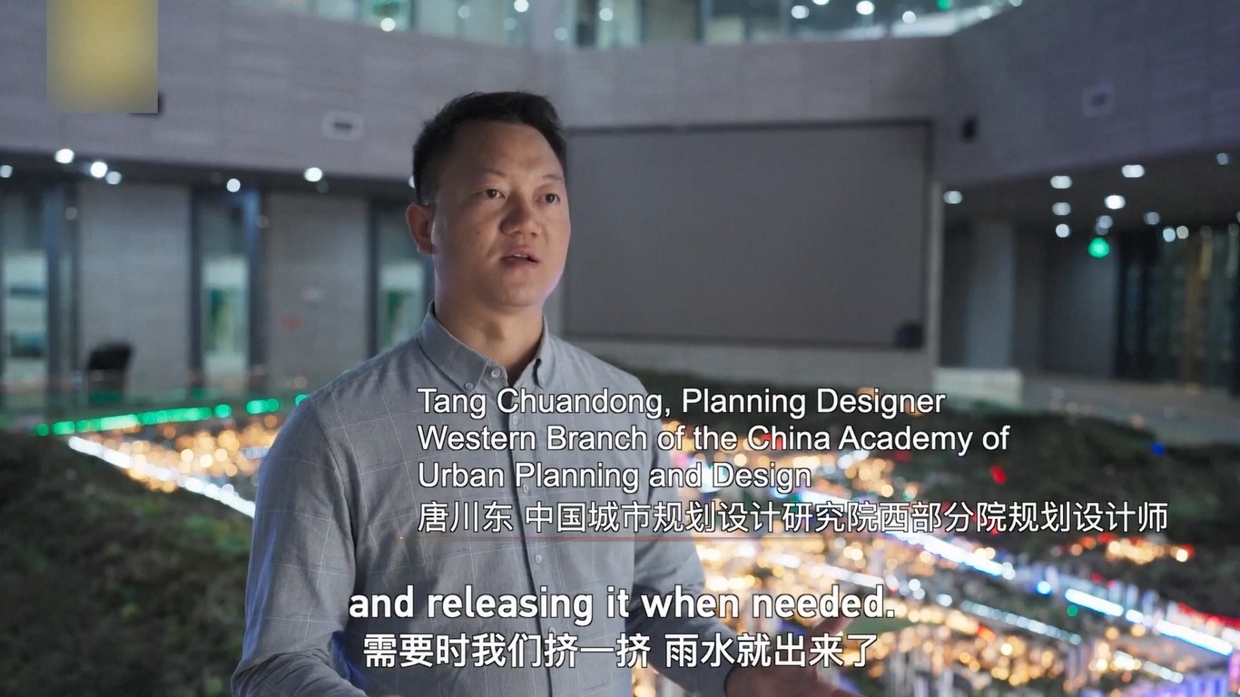 Distrik Bishan dipilih pada bulan Februari 2017 sebagai percontohan untuk adaptasi iklim