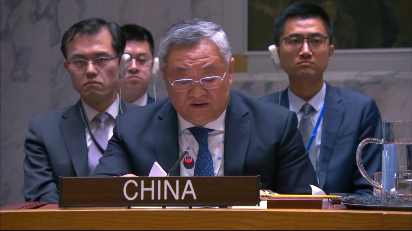 Hal itu disampaikan oleh Fu Cong