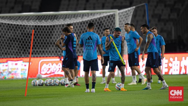 Tak ada yang mustahil dalam sepak bola Karenanya pula bukan mustahil Timnas Indonesia mengalahkan Argentina yang tak diperkuat Lionel Messi