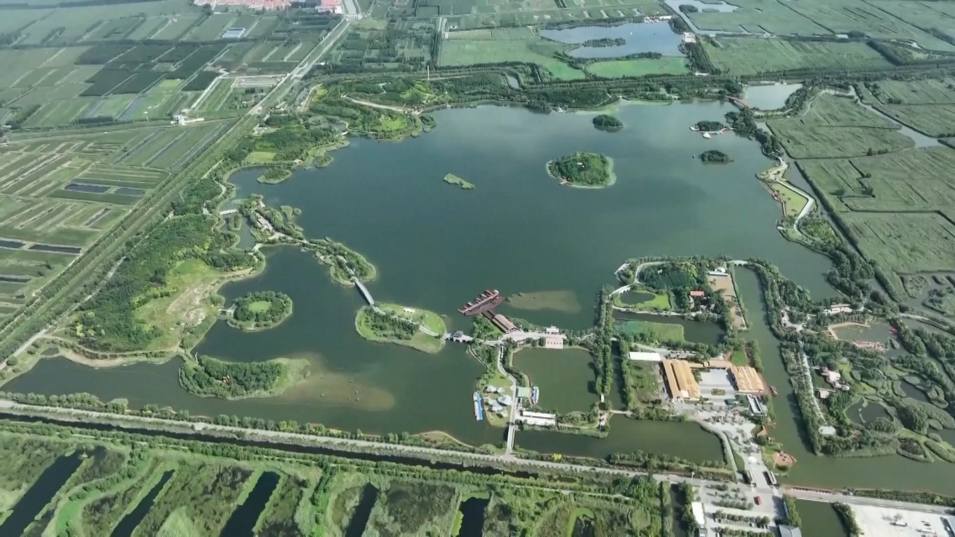 Kementerian Sumber Daya Air Tiongkok mengatakan bahwa Tiongkok telah membuat kemajuan signifikan dalam konservasi tanah dan air