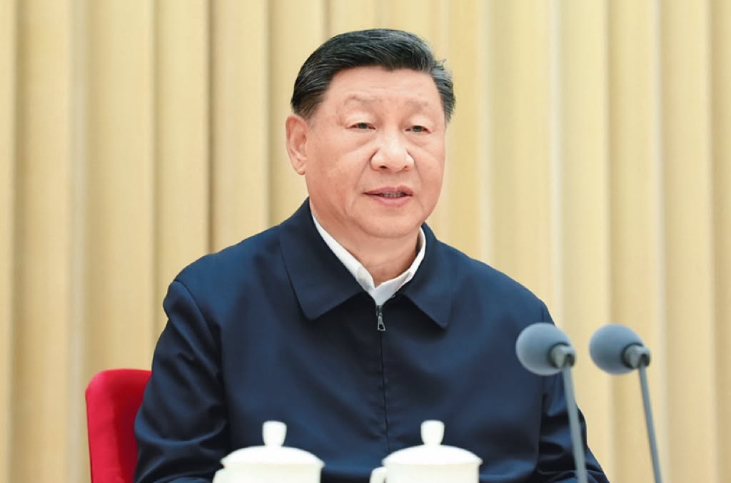 Presiden Tiongkok Xi Jinping Mengucapkan Selamat Hari Guru 2026
