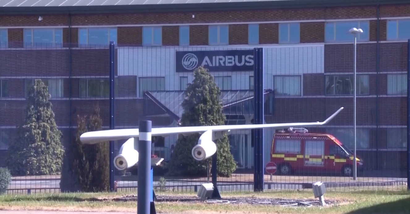 Airbus: Pasar Penerbangan Tiongkok akan Mendorong 20 Persen Permintaan Pesawat Global