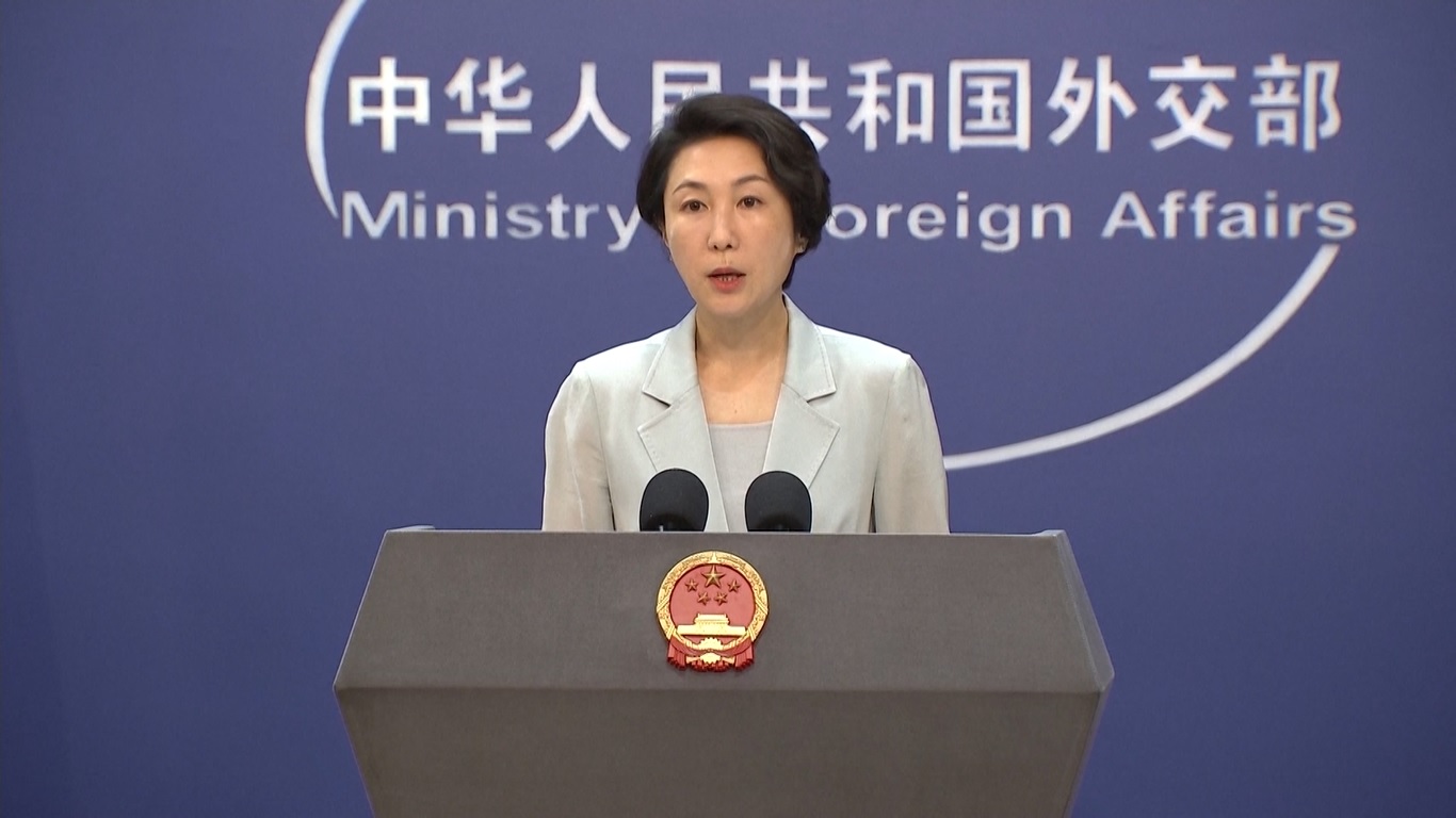 Mao mengatakan bahwa balasan tersebut menunjukkan bahwa Xi sangat mementingkan promosi pertukaran antar masyarakat Tiongkok-AS