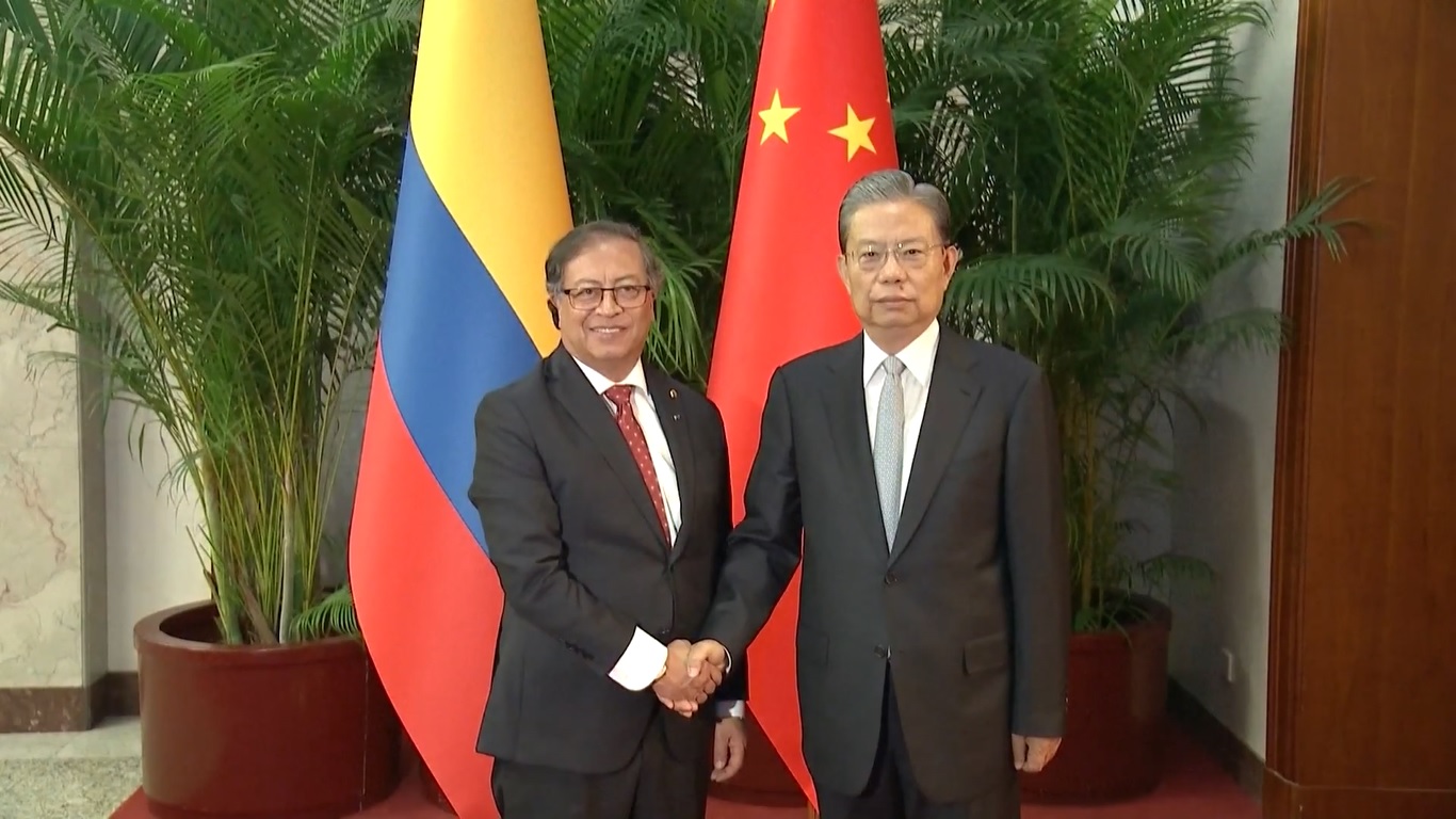 Zhao mengatakan bahwa sejak pembentukan hubungan diplomatik