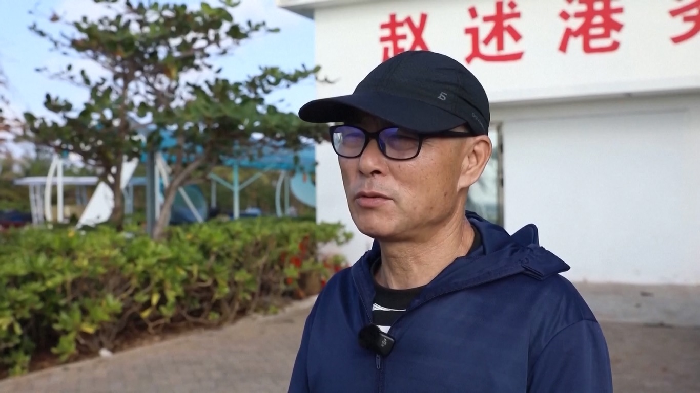 Sansha secara resmi mulai mengoperasikan perahu antar-jemput antara Pulau Yongxing dan Pulau Zhaoshu pada hari Selasa (7/1)