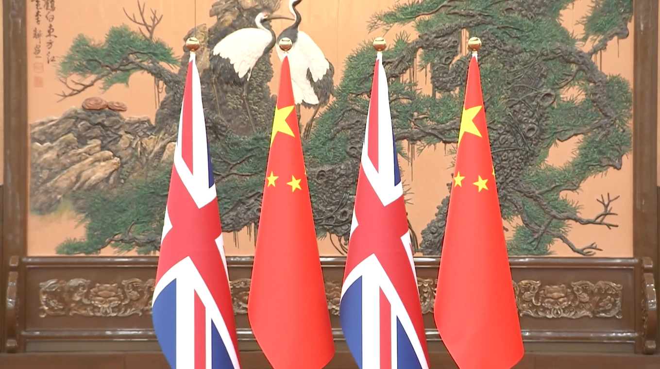 Jajak Pendapat CGTN: Kerja Sama Tiongkok-Inggris Menjanjikan Prospek yang Cerah