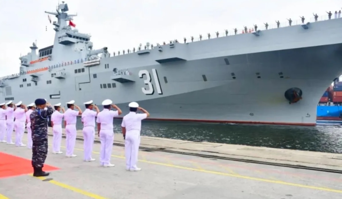 Selama berada di Jakarta