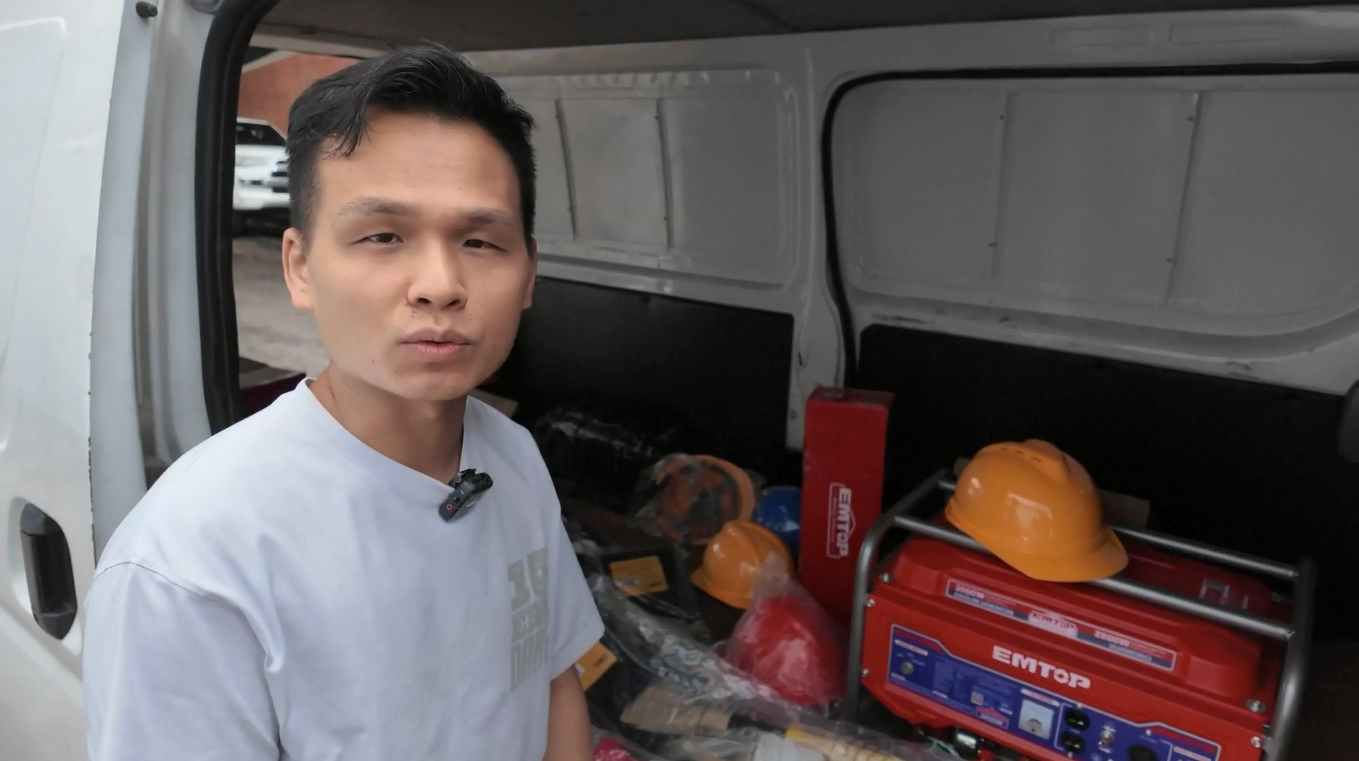 Kelompok Komunitas Tionghoa di Venezuela Galang Upaya Bantuan Aetelah Gempa Bumi Dahsyat