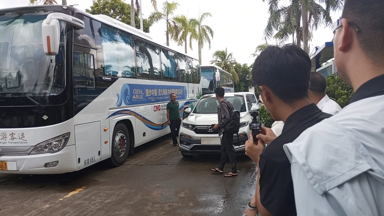 Mengenal Hainan Tropical Automobile Test Co.Ltd, Fasilitas Pengujian Kendaraan Untuk Iklim Tropis Di Hainan