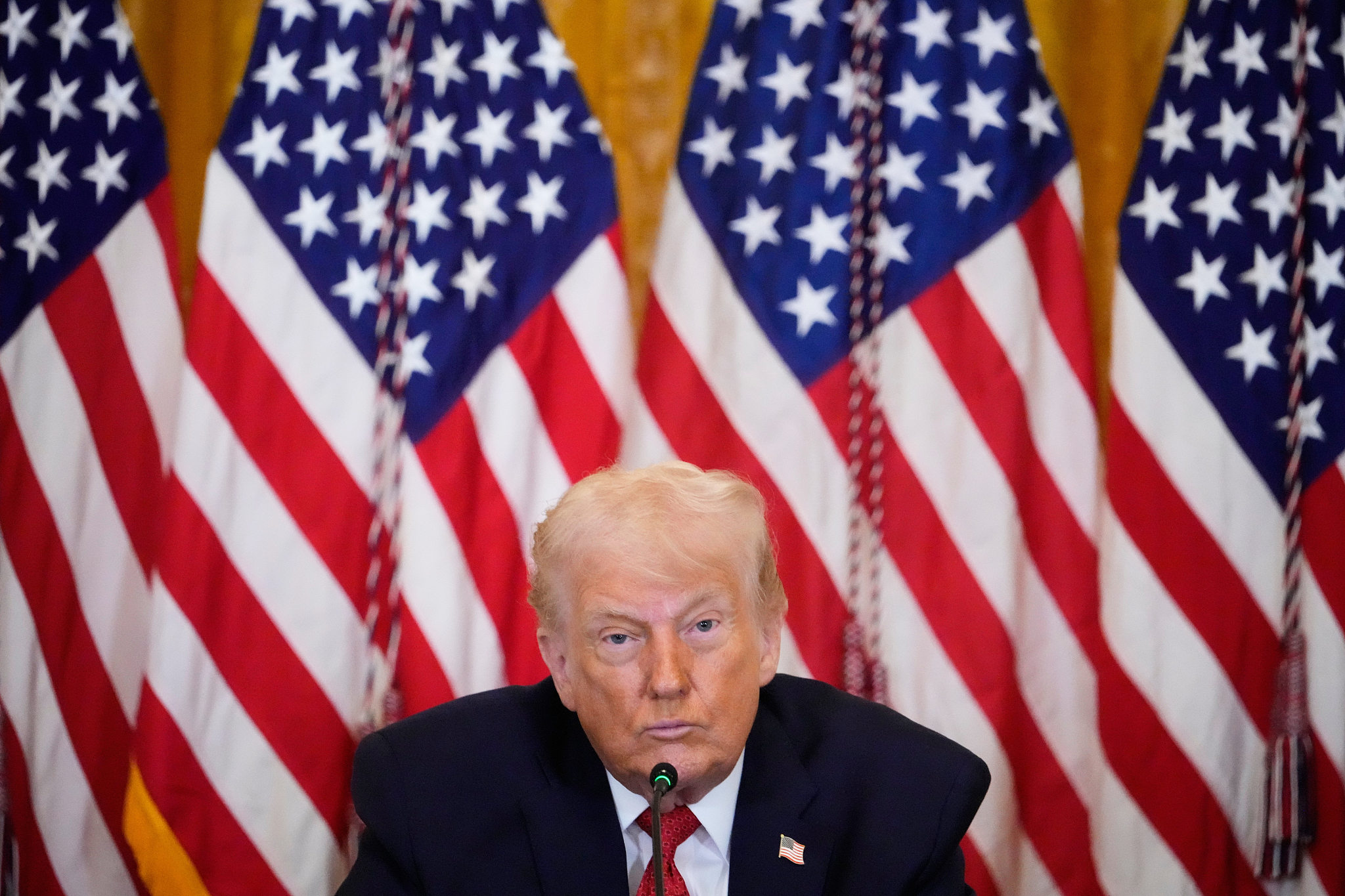 Trump Ancam akan Mengenakan Tarif pada 8 Negara Eropa Terkait Kesepakatan Greenland