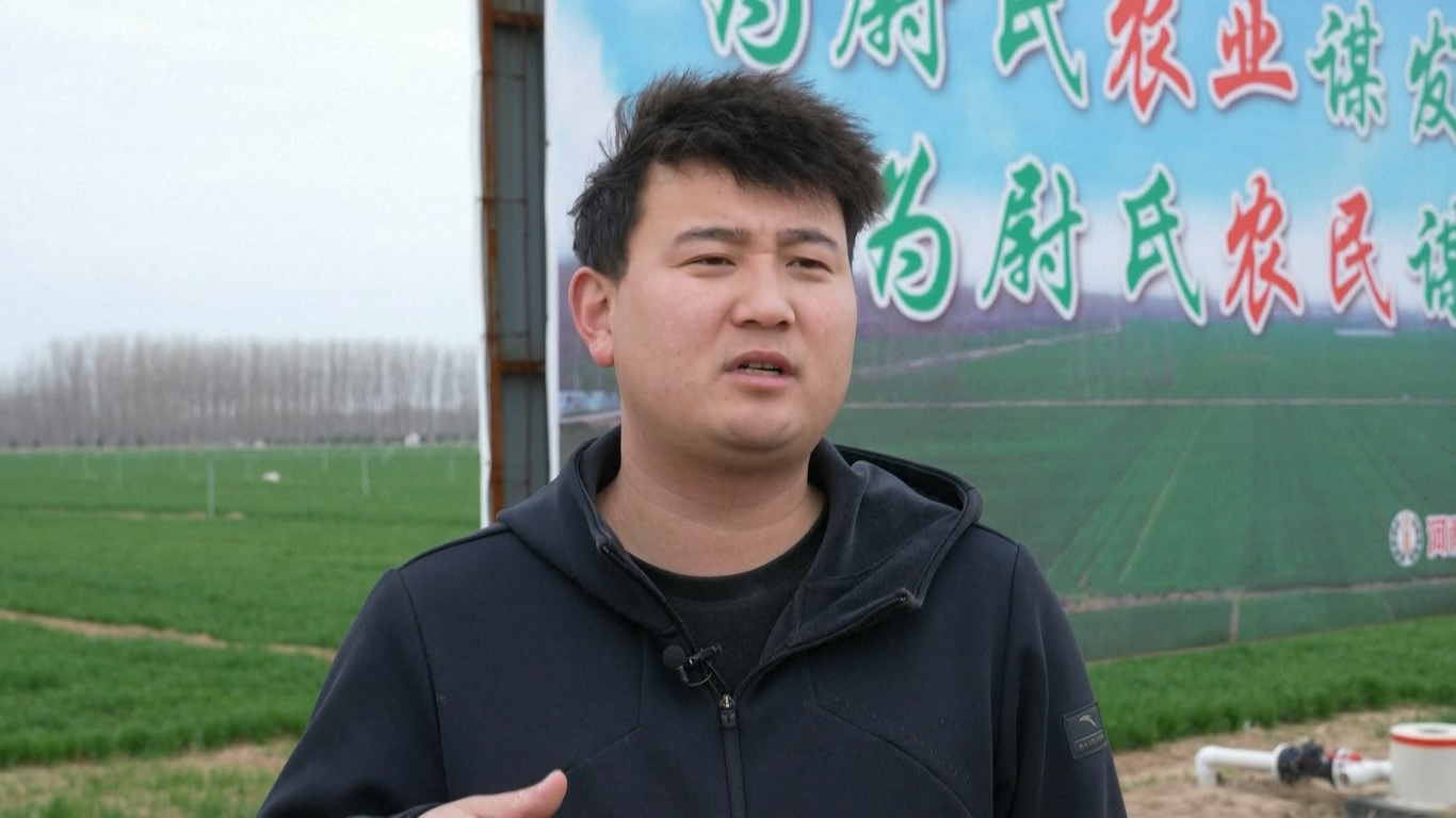 Henan memanfaatkan teknologi mutakhir seperti pesawat nirawak dan kecerdasan buatan untuk meningkatkan produksi gandum dan memastikan masa depan yang lebih berkelanjutan bagi para petani
