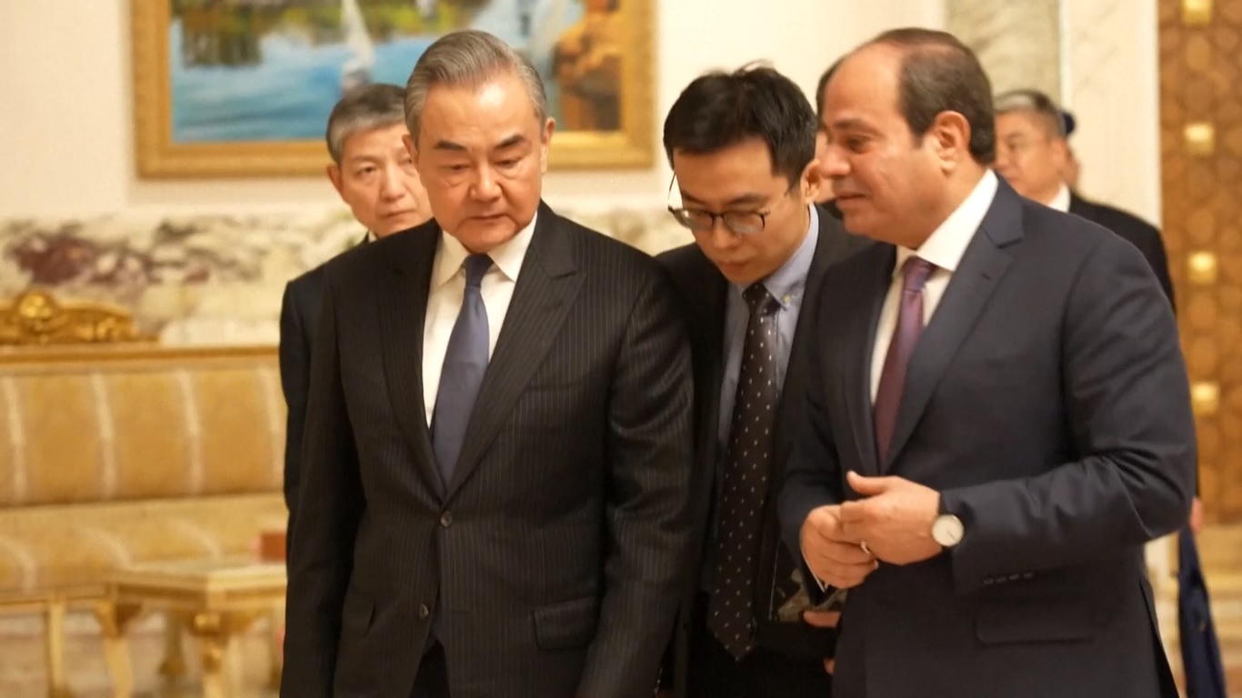 Mengenai konflik Israel-Palestina yang sedang berlangsung di Jalur Gaza