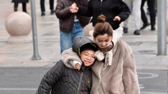 Sektor transportasi Beijing telah menerapkan langkah-langkah untuk memastikan perjalanan yang aman di tengah angin kencang dan suhu rendah