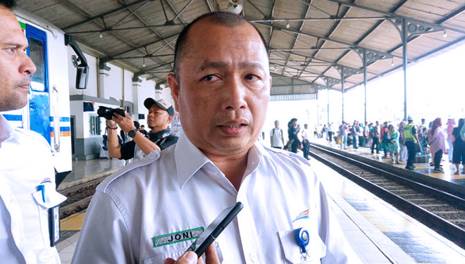 Masyarakat dapat membeli tiket diskon tersebut pada tanggal 9-13 April 2023 dimana pada masing-masing hari tersebut dibuka sebanyak 6260 tiket diskon