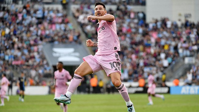 Pemain Nashville mulai melancarkan gertakan sebelum bertemu Inter Miami yang diperkuat Lionel Messi pada final Leagues Cup